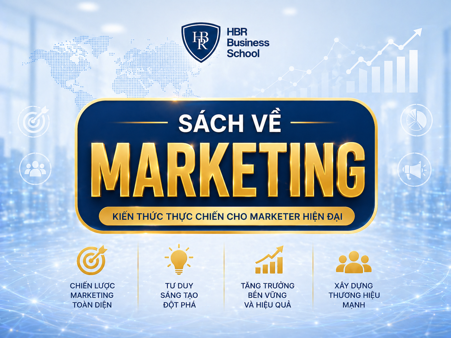 Sách về Marketing